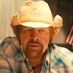 Country music star Toby Keith on Memorial Day 2022