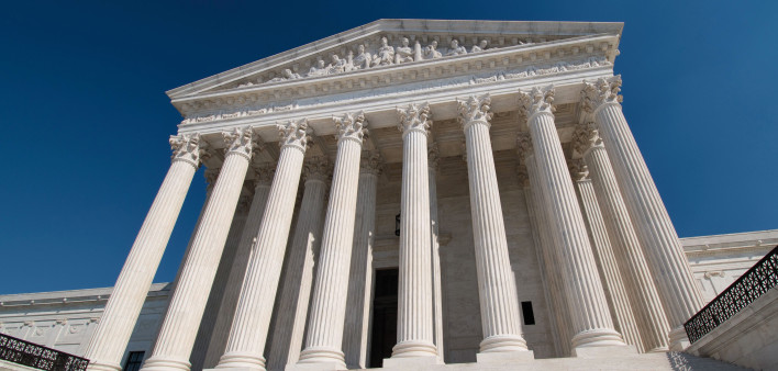 U. S. Supreme Court Building