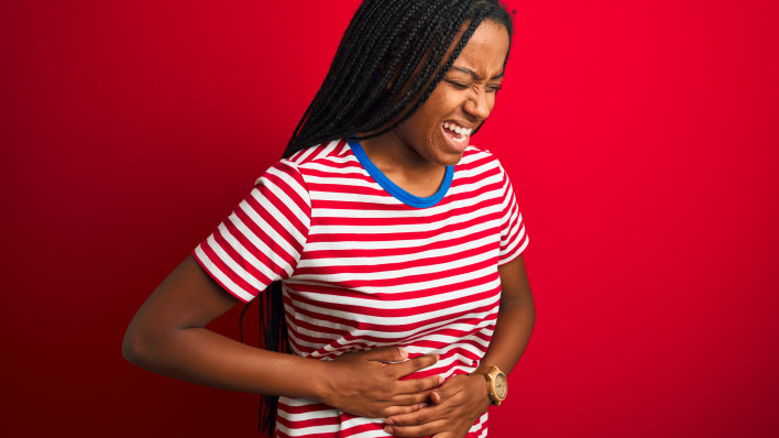 abdominal pain