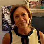 Morning TV host Robin Roberts during one of her #MondayMotivation social media posts