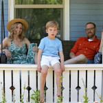 Kacie Peters and Erik Stanley are enjoying the summer with their son, Nate.