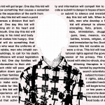 Add your photo “One Day This Kid,” based on a 1990 photo collage by David Wojnarowicz.