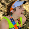 Melanoma patient Camille Price ran the Miami Marathon to raise funds and awareness