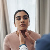 A thyroid screening