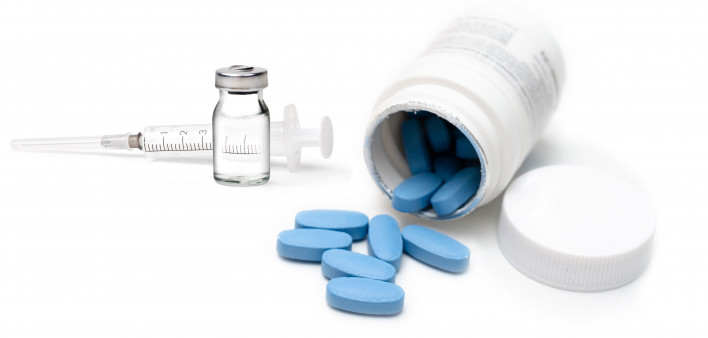 PrEP Meds Pre Exposure Prophylaxis HIV Prevention