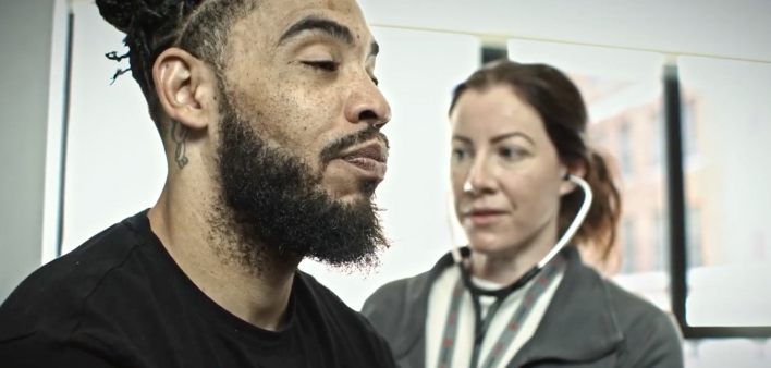 A Vivent Health Medical Home offers HIV care and wraparound services.