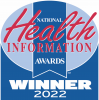 National Health Information Awards 2022