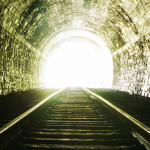 light at end of tunnel