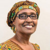 Winnie Byanyima, executive director of UNAIDS