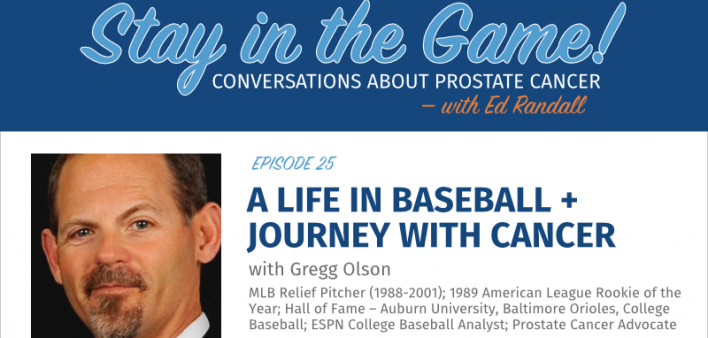 Stay in the Game: A Life In Baseball and Journey With Cancer