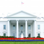 American White House Washington DC