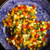 Summer Garden Salad
