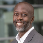 Ace Robinson is the CEO of PCAF, an HIV service provider in Tacoma, Washington.