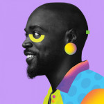 Tboy promotes viral suppression of HIV in the “I Am a Work of ART” campaign.