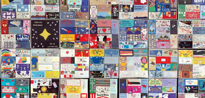 A screenshot of the digital Quilt