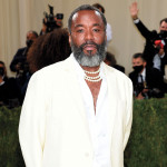 Lee Daniels  at the 2021 Met Gala in New York City