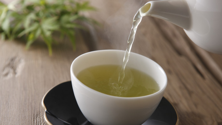 green tea