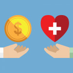 Healthcare and money -