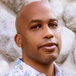 Author Rasheed Newson and his debut novel, a historical fiction set in 1980s AIDS activism
