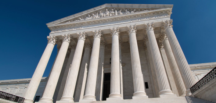 U. S. Supreme Court Building