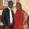 Taayoo Murray and her brother