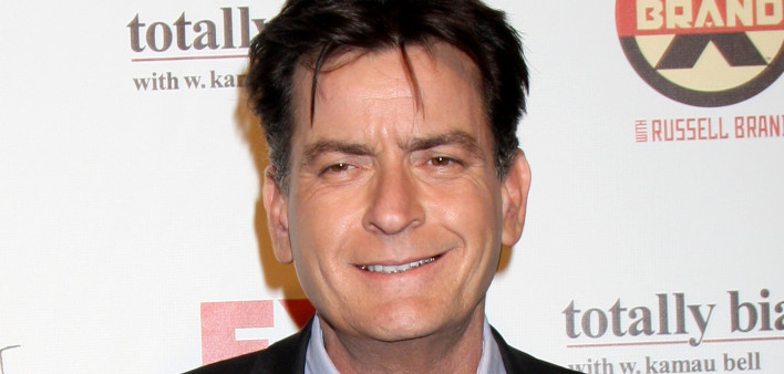 Charlie Sheen arrives at the FX Summer Comedies Party at Lure on June 26, 2012 in Los Angeles, CA