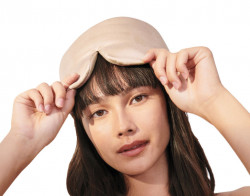 Washable Silk Sleep Mask