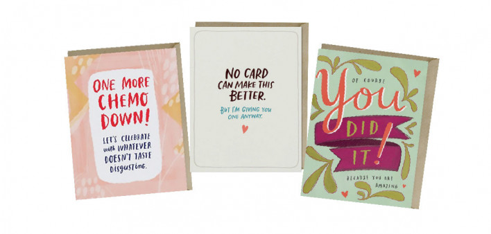 Em & Friends cards