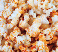 Southern Spiced Popcorn