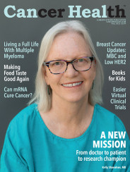 Kelly Shanahan, MD Cancer Health Cover