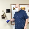 Daniel Zeller prostate cancer radiation therapy finished