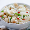 Turkish Style Bean Salad