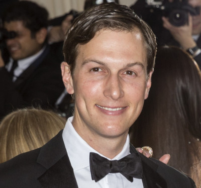 Jared Kushner and Ivanka Trump attend the Manus x Machina Fashion in an Age of Technology Costume Institute Gala at the Metropolitan Museum of Art