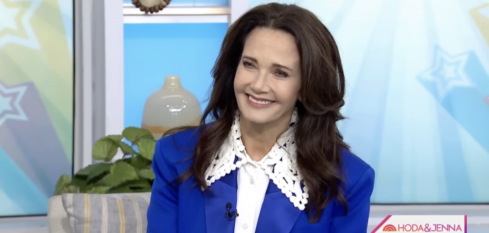 Lynda Carter Altman promotes blood cancer research