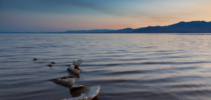 Salton Sea, California landscape photography