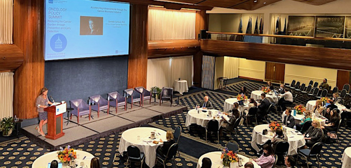 National Comprehensive Cancer Network’s #NCCNPolicy Summit