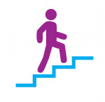 illo exercise stairs