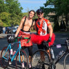 Riders in Cycle for the Cause 2022 raise HIV funds for the LGBT Center in Manhattan.
