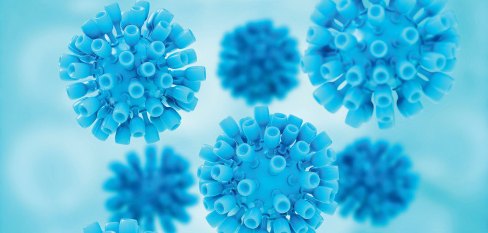 illustration covid-19 coronavirus