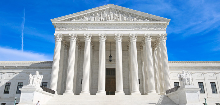 US Supreme Court Washington DC