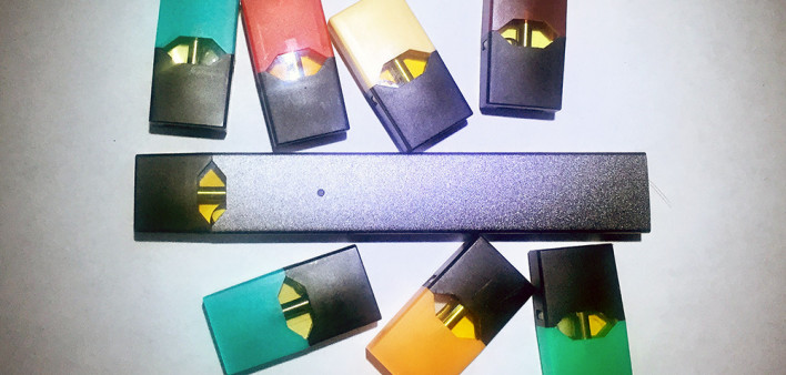 Juul, vape, vaping, e-cig, e-cigarette