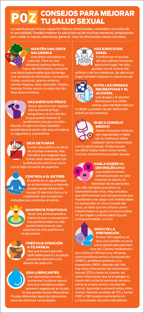 Consejos Para Mejorar Tu Salud Sexual