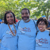 Participants at AIDS Walk Delaware, September 17, 2022