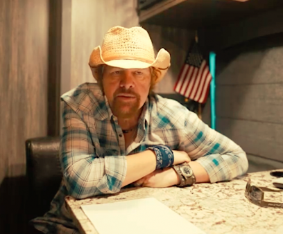 Country music star Toby Keith on Memorial Day 2022