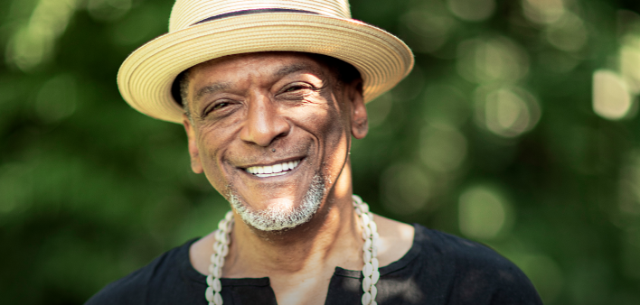 "I'm understanding that there's no shame in being a person living with HIV," Bryan, Cleveland, OH