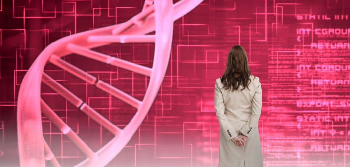 DNA-woman