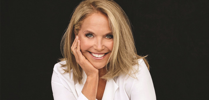 Going There Katie Couric