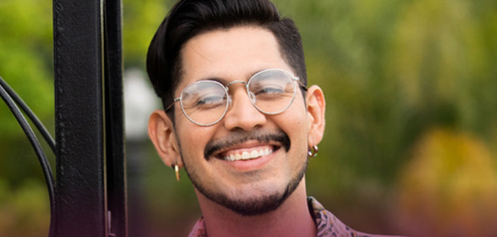 Detail of an #NLAAD campaign you can download and share