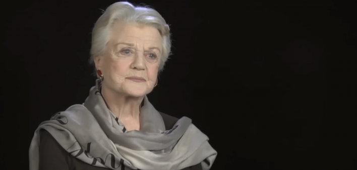 Angela Lansbury speaks with The New York Times in 2010 about her career and life.