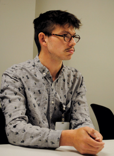 Nick Melloan-Ruiz